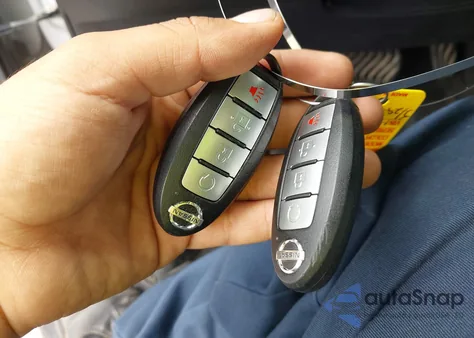 2020 Nissan Kicks Sv Xtronic Cvt из США, поврежденный, VIN 3N1CP5CVXLL510122